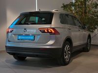 Gebraucht VW Tiguan Sound 150 PS (110 kW) 2017 Tungsten silver metallic SUV