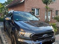 Gebraucht Ford Ranger 179 PS (131 kW) 2022 Grau Pickup