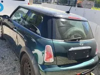 Używany Mini Cooper 116 KM (85 kW) 2006 Zielony Hatchback