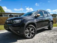 Gebraucht Dacia Duster Extreme 114 PS (83 kW) 2024 Schwarz SUV