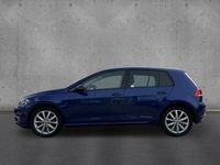 Gebraucht VW Golf VII Join 150 PS (110 kW) 2019 Blau Limousine