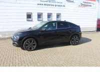 Gebraucht Citroën e-C4 Shine 56 kW (77 PS) 2022 Perla nera schwarz Limousine