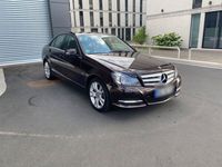 gebraucht Mercedes C350 BlueEFF. AVANTGARDE Autom. AVANTGARDE