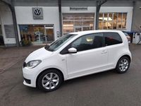 Gebraucht Skoda Citigo Ambition 75 PS (55 kW) 2018 Candyweiß Kleinwagen
