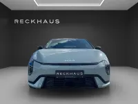 Gebraucht Kia EV4 Comfort 150 kW (204 PS) 2025 Grau Limousine