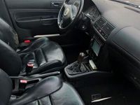 gebraucht VW Golf IV GTI mit 220 ps