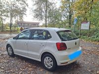 Gebraucht VW Polo 75 PS (55 kW) 2017 Weiß Limousine