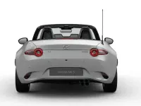 Neu Mazda MX5 Homura-Line 132 PS (97 kW) 2025 Aero gray m Cabrio