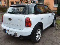 Używany Mini Cooper 122 KM (89 kW) 2016 Biały Hatchback