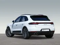 Gebraucht Porsche Macan S 354 PS (260 kW) 2021 Weiß SUV