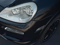 Gebraucht Porsche Cayenne Turbo 500 PS (367 kW) 2008 Schwarz SUV