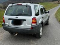 Gebraucht Ford Maverick 124 PS (91 kW) 2003 Silber SUV