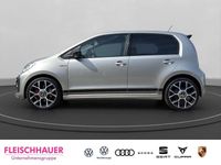 Gebraucht VW up! Beats 116 PS (85 kW) 2022 Silber Kleinwagen