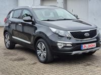 Gebraucht Kia Sportage Spirit 166 PS (122 kW) 2015 Schwarz SUV