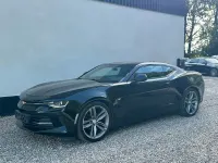 Gebraucht Chevrolet Camaro 275 PS (202 kW) 2019 Schwarz Coupé