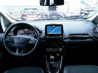 Gebraucht Ford Ecosport Titanium 101 PS (74 kW) 2018 Canyonbraun (metallic) SUV