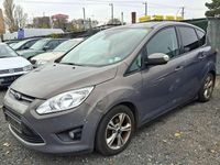 Gebraucht Ford C-MAX Champions Edition 125 PS (91 kW) 2014 Brisbane braun (met.) Van / Kleinbus