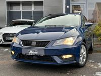 Gebraucht Seat Leon ST Style 116 PS (85 kW) 2019 Blau Kombi