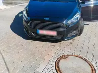 Gebraucht Ford S-MAX S 190 PS (139 kW) 2019 Grau Van / Kleinbus