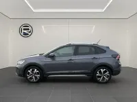 Gebraucht VW Taigo Style 150 PS (110 kW) 2022 Grau SUV