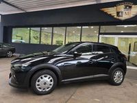 Gebraucht Mazda CX-3 Exclusive-Line 448 PS (329 kW) 2019 Schwarz SUV