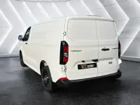 Ny Ford Transit Custom Trend 136 HK (100 kW) 2026 Hvid Van