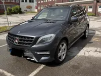 Occasion Mercedes ML350 2012 SUV