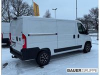 Neu Fiat Ducato 140 PS (102 kW) 2026 Weiss (pastell)) (weiss Van
