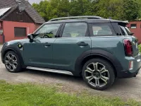 Gebraucht Mini Countryman 220 PS (161 kW) 2022 Grün SUV