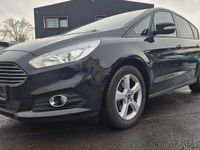 Gebraucht Ford S-MAX Titanium 150 PS (110 kW) 2015 Van / Kleinbus