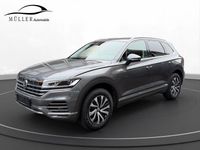 Brugt VW Touareg Elegance 231 HK (169 kW) 2019 Grå SUV