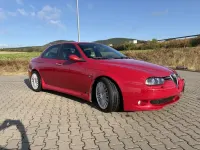 Gebraucht Alfa Romeo 156 GTA 250 PS (183 kW) 2003 Rot Limousine