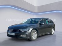 Usata VW Passat Basis 122 CV (89 kW) 2022 Grigio Station wagon