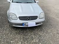 gebraucht Mercedes SLK200 Kompressor -