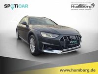 Gebraucht Audi A4 Allroad Basis 204 PS (150 kW) 2023 Manhattangrau metallic Kombi