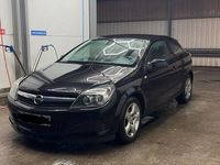 Gebraucht Opel Astra GTC 90 PS (66 kW) 2008 Schwarz Coupé