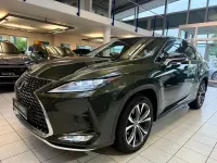 Gebraucht Lexus RX450h Executive Line 313 PS (230 kW) 2022 Grün SUV