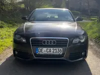 Używany Audi A4 S-Line 160 KM (117 kW) 2011 Brązowy Sedan/Limuzyna