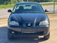 Second-hand Seat Cordoba Reference 86 CP (63 kW) 2009 Negru Berlinǎ