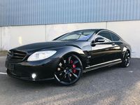 Gebraucht Mercedes CL500 387 PS (284 kW) 2008 Schwarz Coupé