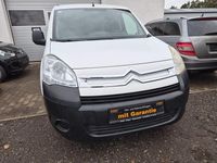 Gebraucht Citroën Berlingo 98 PS (72 kW) 2012 Weiß Van / Kleinbus