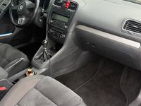 Gebraucht VW Golf 122 PS (89 kW) 2009 Schwarz Coupé