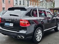 gebraucht Porsche Cayenne S/AHK/Leder/S.Dach/St.Heiz./Bose