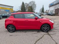 Gebraucht Suzuki Swift Comfort 90 PS (66 kW) 2020 Rot Kleinwagen