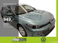 Używany VW Passat Elegance 150 KM (110 kW) 2025 Zielony Kombi