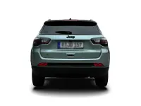 Gebraucht Jeep Compass 130 PS (95 kW) 2022 Grün SUV