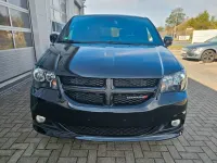 Gebraucht Dodge Grand Caravan 287 PS (211 kW) 2019 Schwarz Van / Kleinbus