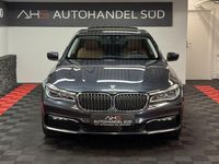 Gebraucht BMW 730 265 PS (194 kW) 2017 Grau Limousine