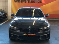 gebraucht BMW 420 Gran Coupé M Sport|NavPro|PDC+RFK|LEDer|SHZ