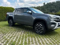 Gebraucht VW Amarok Aventura 241 PS (177 kW) 2023 Grau Pickup